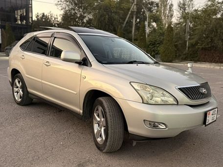 Toyota Harrier, 2003 — 照片 3