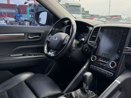 Renault Samsung QM6, 2020 — фото 10