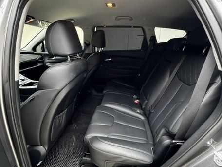 Hyundai Santa Fe, 2021 — фото 5