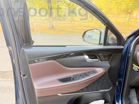 Hyundai Santa Fe, 2019 — 照片 4