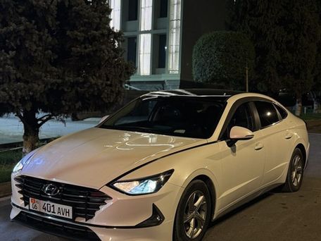Hyundai Sonata, 2019 — сүрөт 3