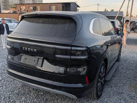 Zeekr 8X, 2026 — сүрөт 5
