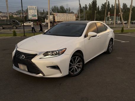 Lexus ES, 2016 — photo 2