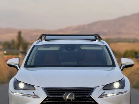 Lexus NX, 2021 — фото 2