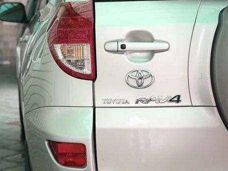 Toyota RAV4, 2007 — 照片 5