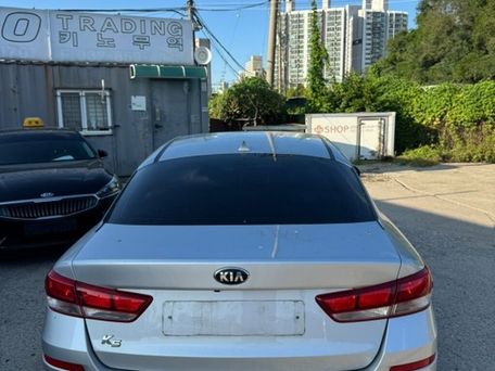 Kia K5, 2020 — сүрөт 4
