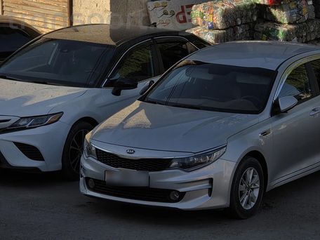 Kia K5, 2017 — сүрөт 7