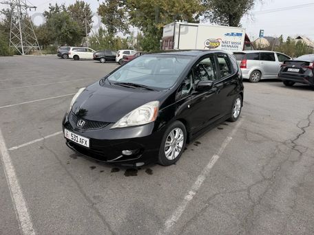 Honda Fit, 2010 — фото 2