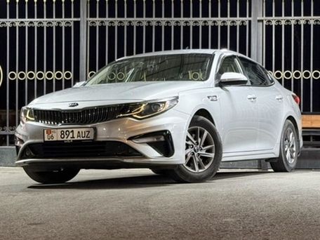 Kia K5, 2020 — 照片 17