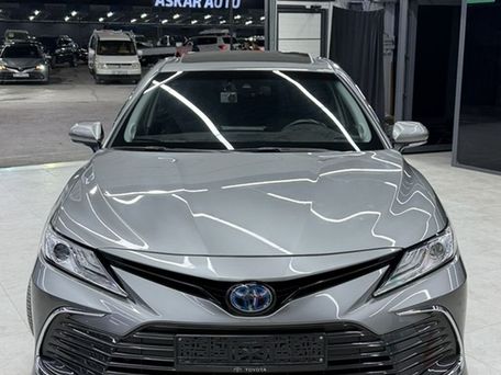 Toyota Camry, 2021 — 照片 4