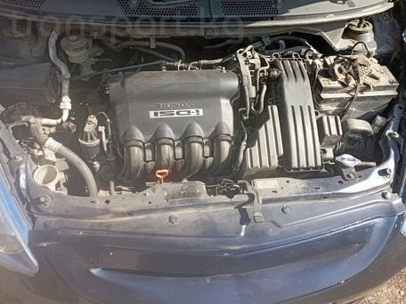 Honda Fit, 2003 — photo 9