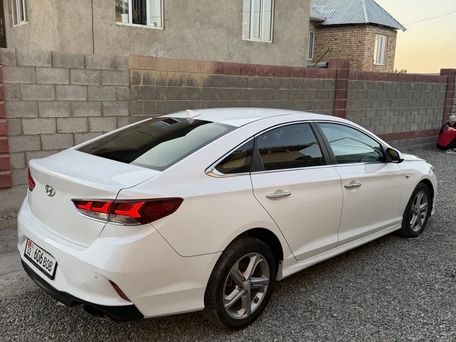 Hyundai Sonata, 2017 — photo 5