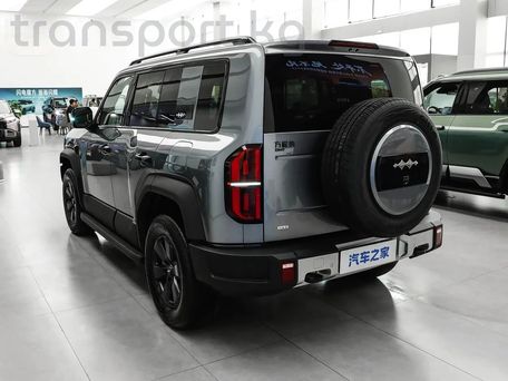 BYD FangChengBao Leopard 5, 2026 — photo 2
