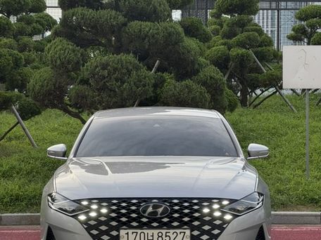 Hyundai Grandeur, 2020 — 照片 4
