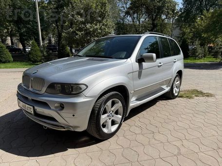 BMW X5, 2006 — фото 7