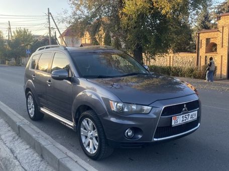 Mitsubishi Outlander, 2008 — photo 1