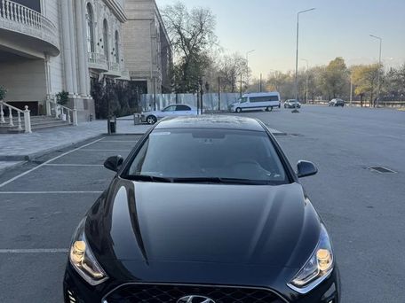 Hyundai Sonata, 2020 — photo 1