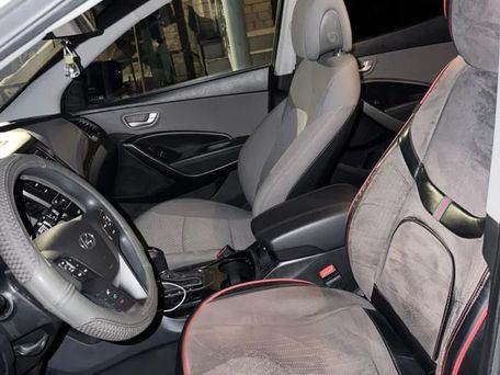 Hyundai Santa Fe, 2018 — сүрөт 5