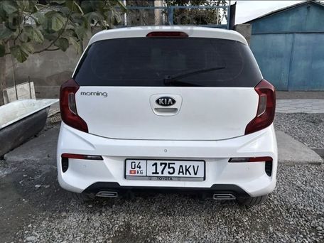 Kia Morning, 2020 — photo 2