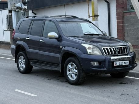 Toyota Land Cruiser Prado, 2003 — 照片 2