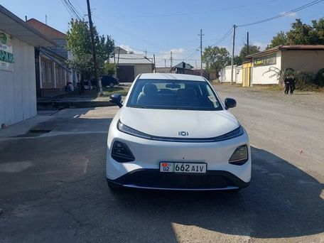 Changan Qiyuan Q05, 2026 — 照片 1