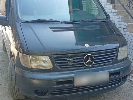 Mercedes-Benz Vito, 2001