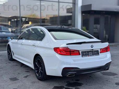 BMW 5 серии, 2018 — photo 6
