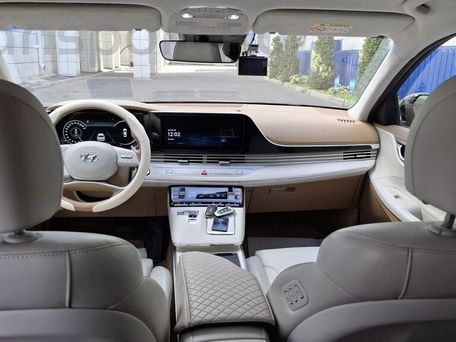 Hyundai Grandeur, 2020 — photo 14