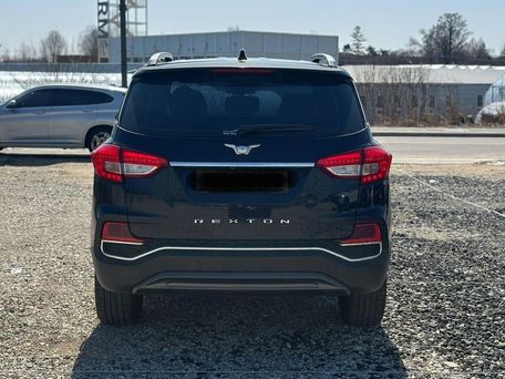 SsangYong Rexton, 2019 — 照片 6