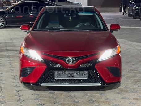 Toyota Camry, 2020 — фото 2