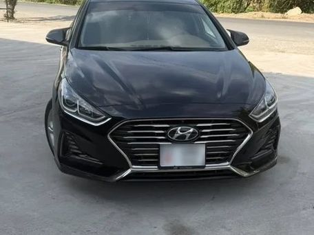 Hyundai Sonata, 2018 — фото 2