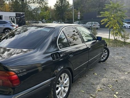 BMW 5 серии, 1997 — photo 2