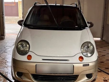 Daewoo Matiz, 2003 — фото 1
