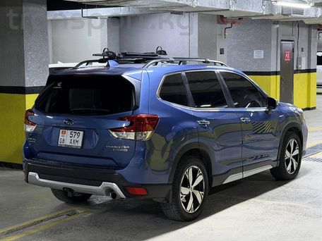 Subaru Forester, 2018 — photo 4