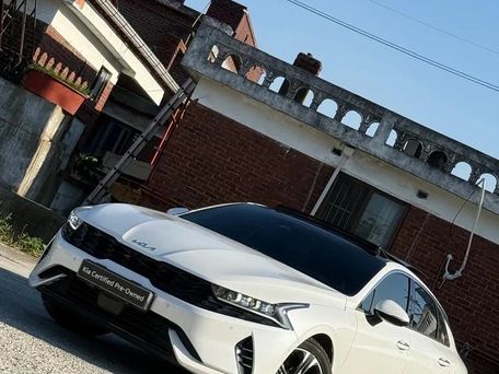 Kia K5, 2021 — photo 2