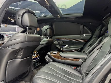 Mercedes-Benz S-Класс, 2014 — фото 11