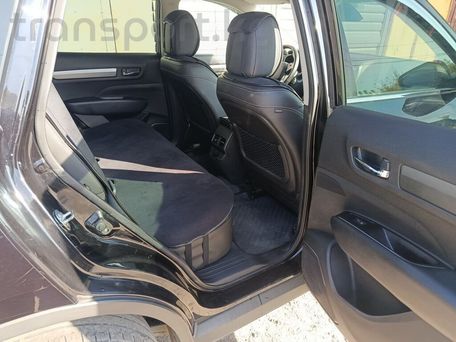 Renault Samsung QM6, 2022 — фото 10