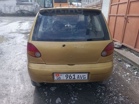 Daewoo Matiz, 1998 — 照片 3