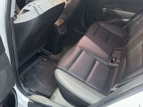 Hyundai Avante, 2017 — сүрөт 6