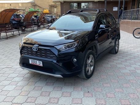 Toyota RAV4, 2019 — photo 3