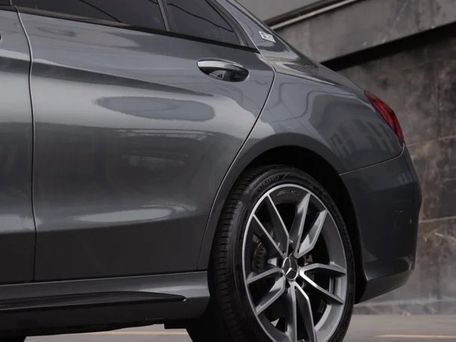 Mercedes-Benz C-Класс, 2019 — фото 10