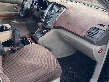 Lexus RX, 2003 — 照片 7