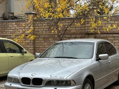 BMW 5 серии, 2000 — фото 2
