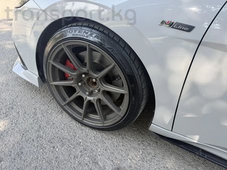 Hyundai Avante, 2020 — photo 6