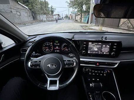 Kia K5, 2019 — фото 14