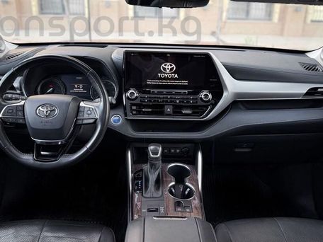 Toyota Highlander, 2020 — 照片 8