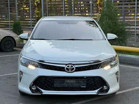 Toyota Camry, 2017 — photo 6