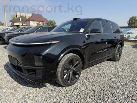 Li Auto (Lixiang) L9, 2023 — 照片 2