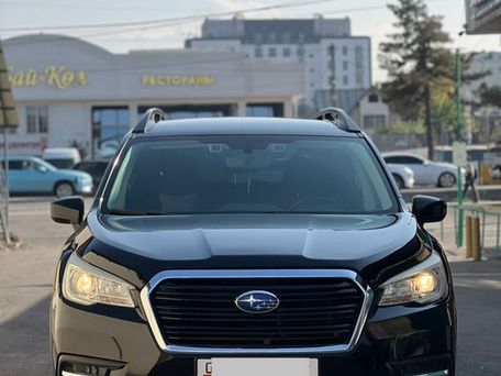 Subaru Ascent, 2019 — фото 1