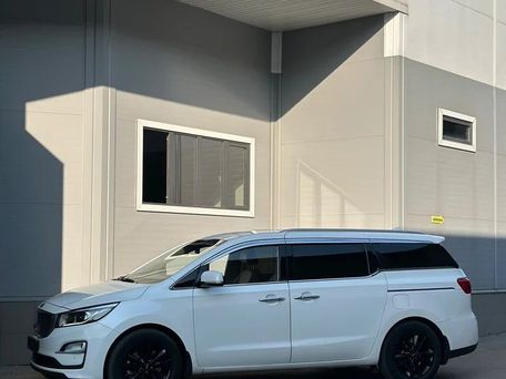 Kia Carnival, 2019 — photo 4